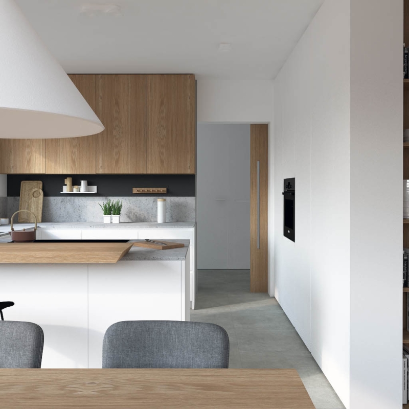 Kako vam lahko arhitekt za notranjo opremo pomaga pri stroških gradnje hiše ali prenove stanovanja?