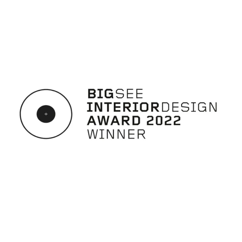 BIG SEE Interior Design Award 2022 – Winner